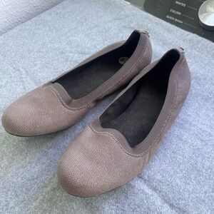 Stuart Weitzman Ballerina Flat 9.5